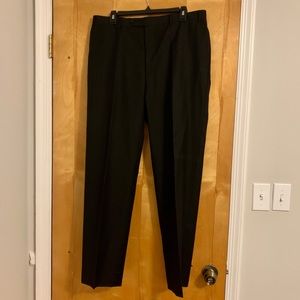 Canali 100% wool dress pants